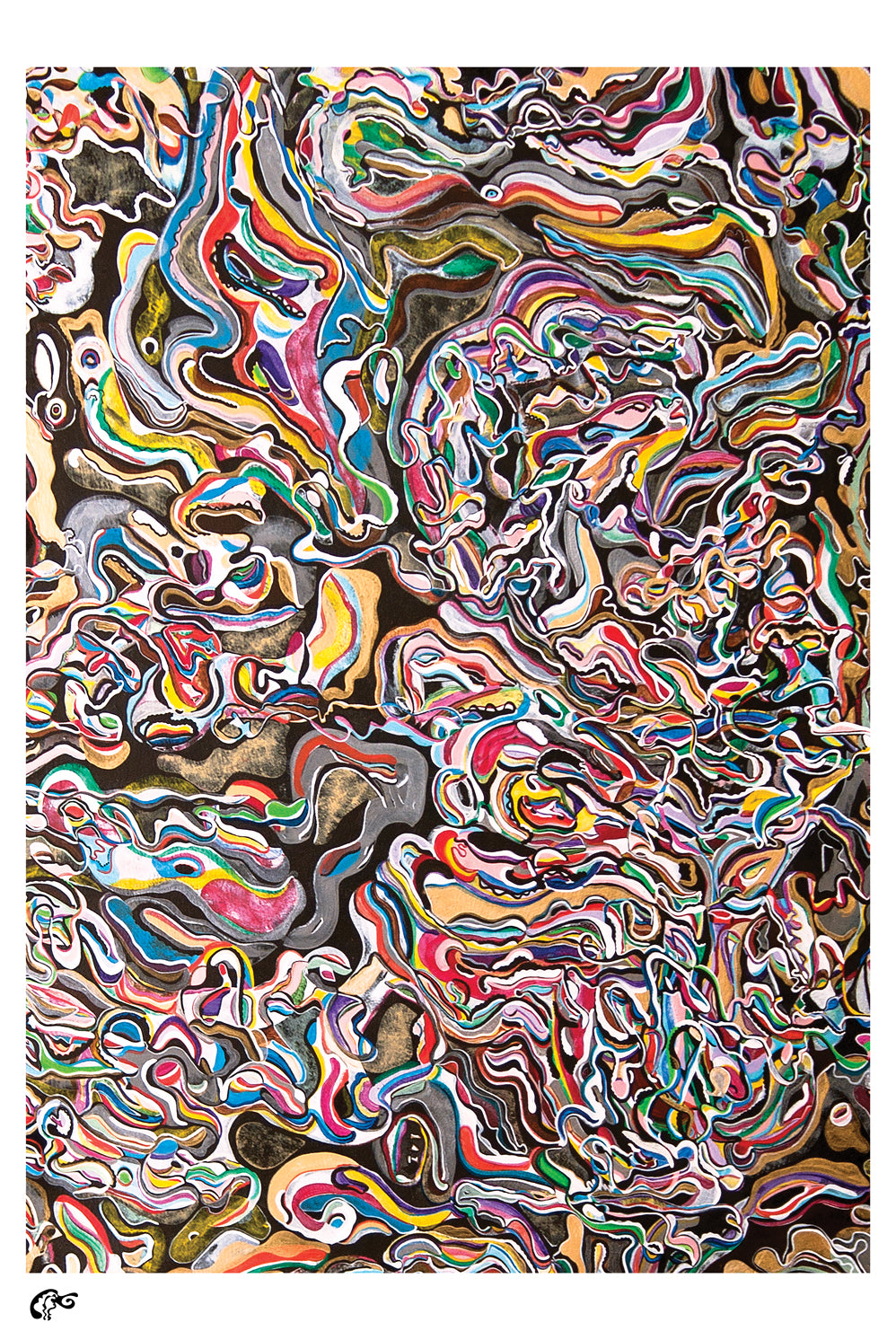 Kaleidoscope Deuce (Titled) - Lesny JN Felix