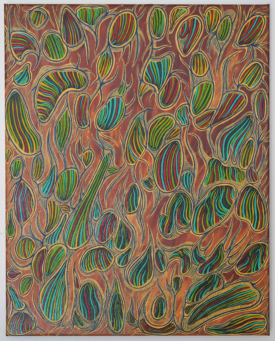 Abstract 2A (2026) - Don Sybil (Signed Edition Print)